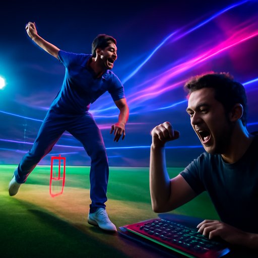 vs789 ক্রিকেট পিচে ফাস্ট বোলার রানআপ